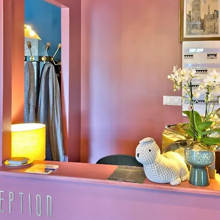 Logis Le Prieure Hotel Locronan