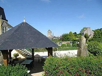 Logis Le Prieure Hotel Locronan