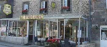 Hotel Logis Le Prieure Locronan